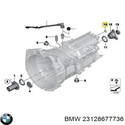 23128677736 BMW