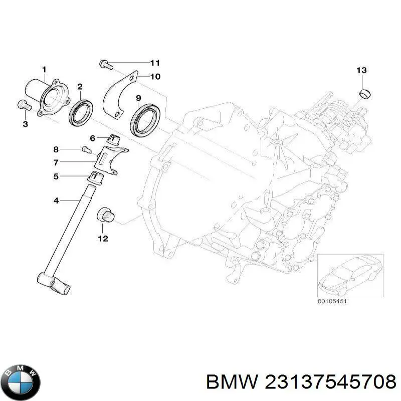 Болт головки блока цилиндров, ГБЦ BMW 23137545708 цена, от 1.09 USD