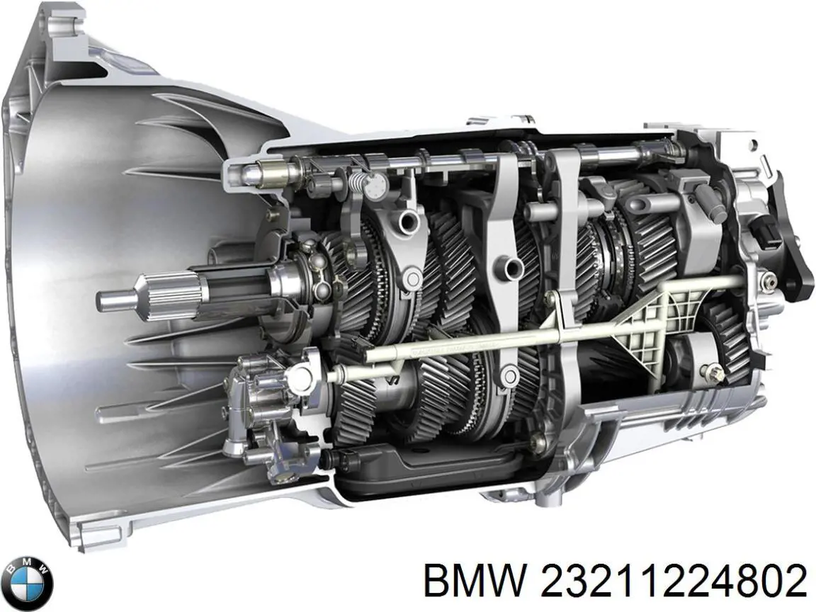 Подшипник шестерни 5-й передачи КПП на BMW X5 (E70) купить.