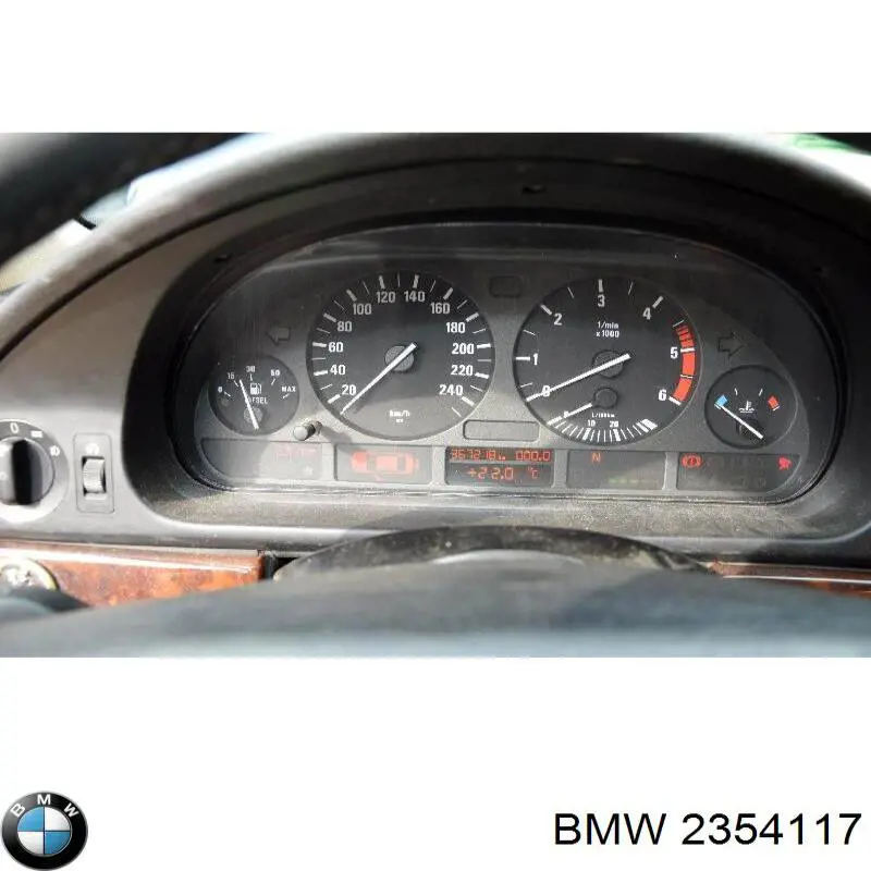 Подогрев топливного фильтра (бандаж) BMW 2354117 цена, от 52.80 USD