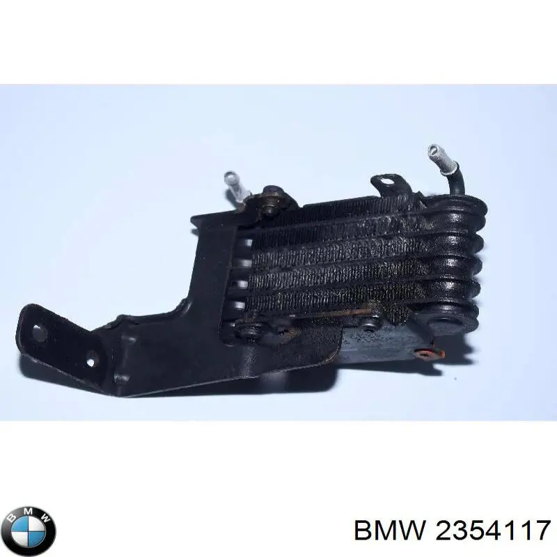 2354117 BMW Подогрев топливного фильтра (бандаж)