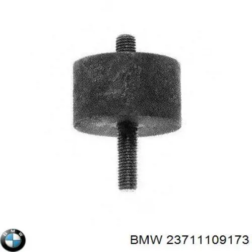 Подушка коробки передач 23711109173 BMW