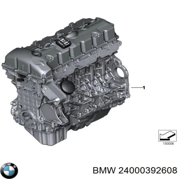  BMW 24000392608 цена, от 18.16 USD