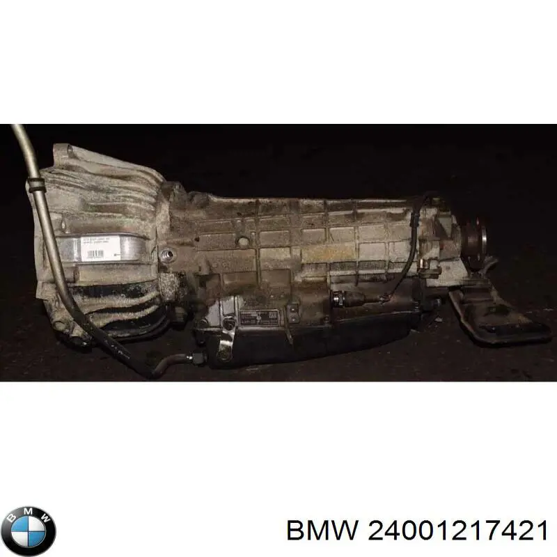 КПП 24001217421 BMW