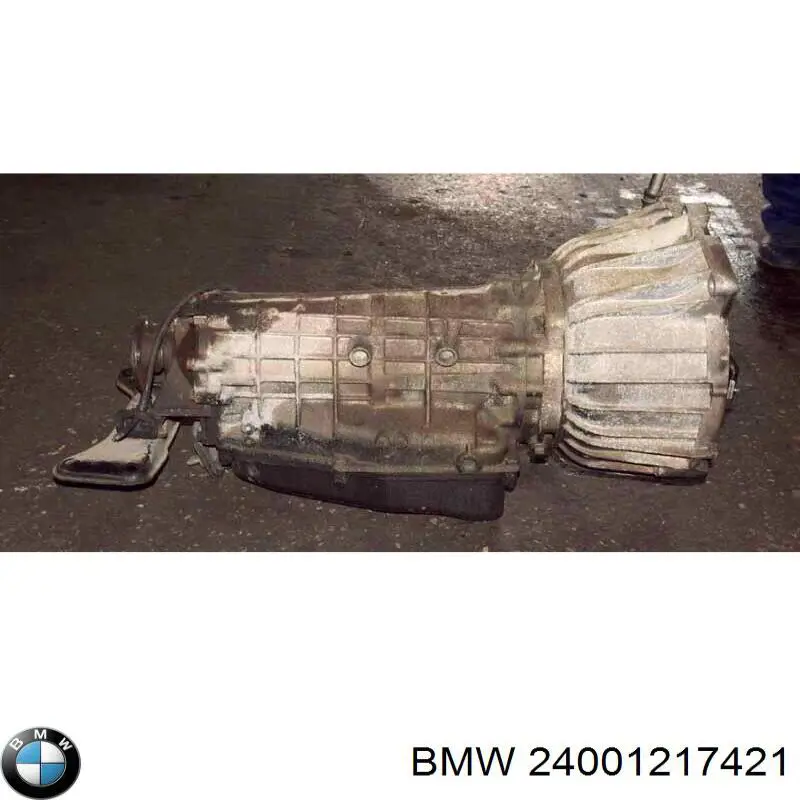 Коробка переключения передач BMW 24001217421 цена, от 2357.07 USD