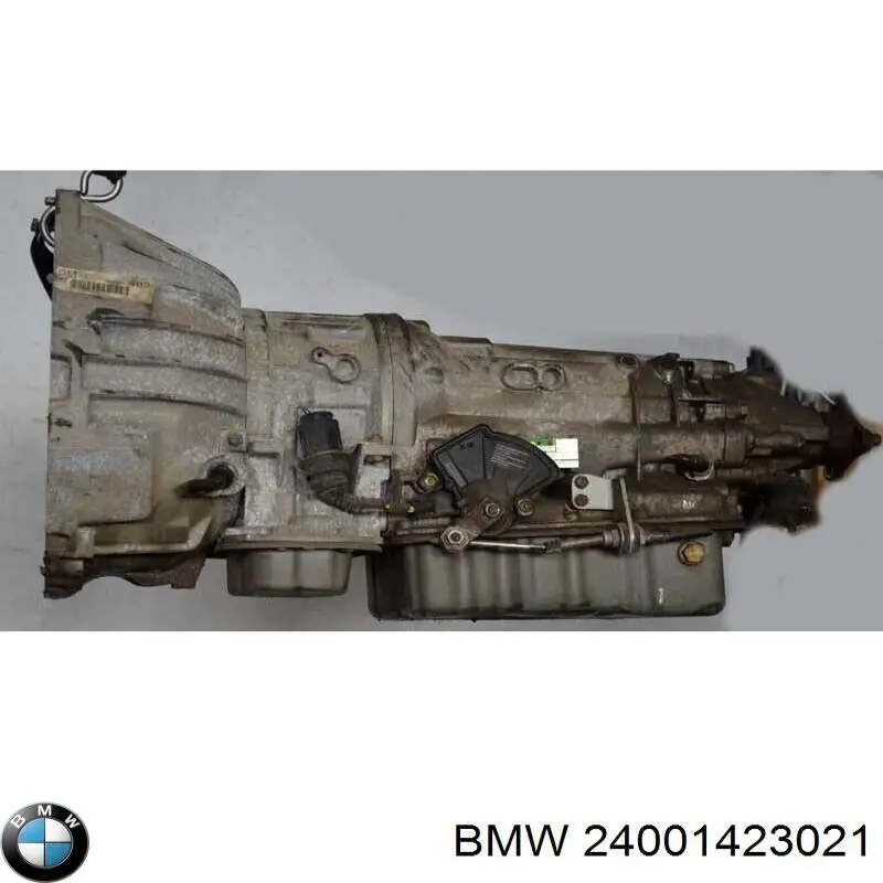 24001423021 BMW кпп в сборе (механическая коробка передач)