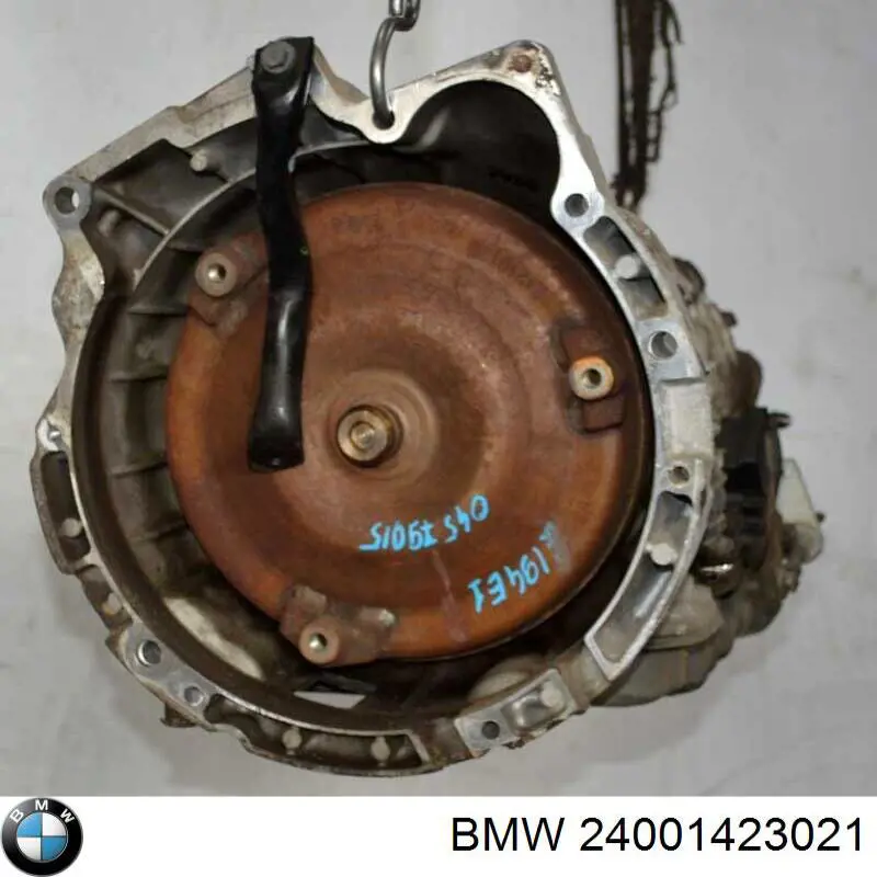 Купить 24001423021 BMW МКПП в сборе