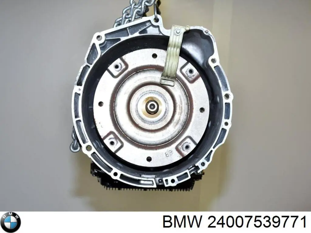Купить 24007539771 BMW МКПП в сборе