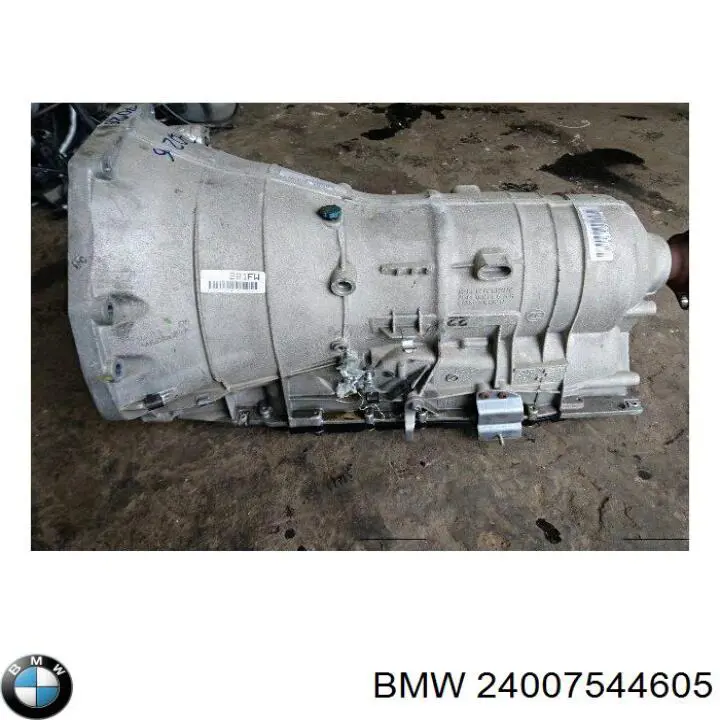 24007526342 BMW 