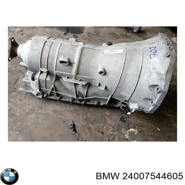 Купить 24007526342 BMW АКПП в сборе