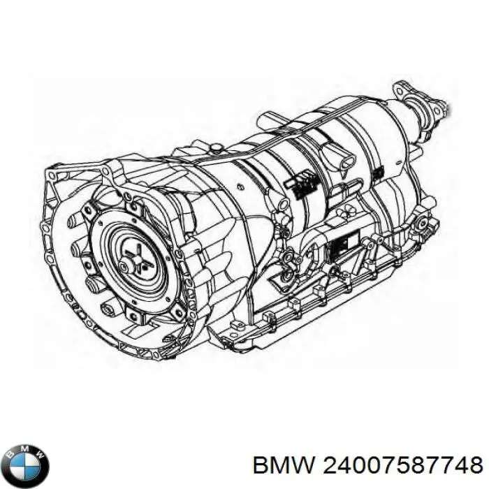 24007587748 BMW 