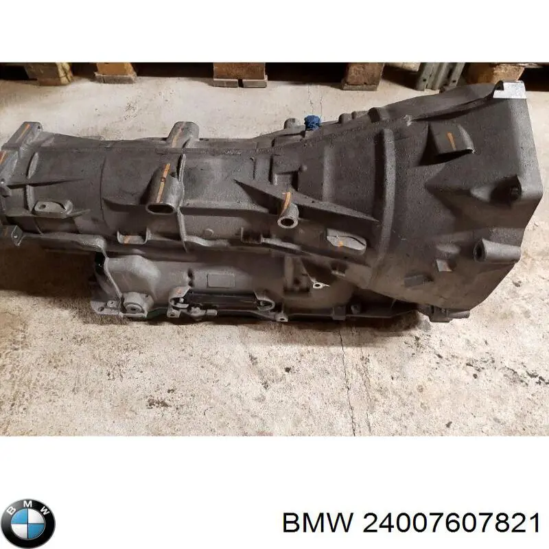 Коробка передач автомат BMW 24007607821 цена, от 2481.76 USD