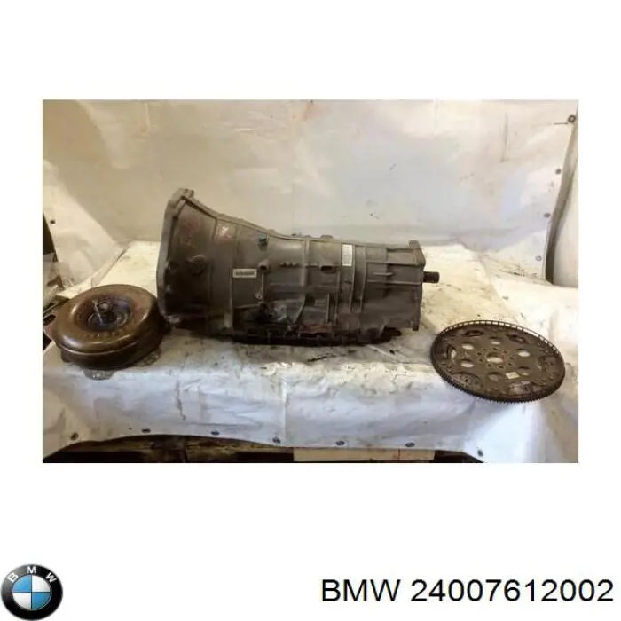 24007588975 BMW Автоматическая коробка передач