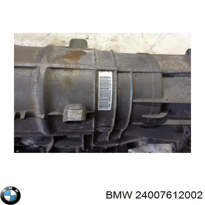 Коробка передач автомат BMW 24007588975 цена, от 633.47 USD