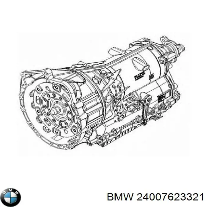 24007623321 BMW 