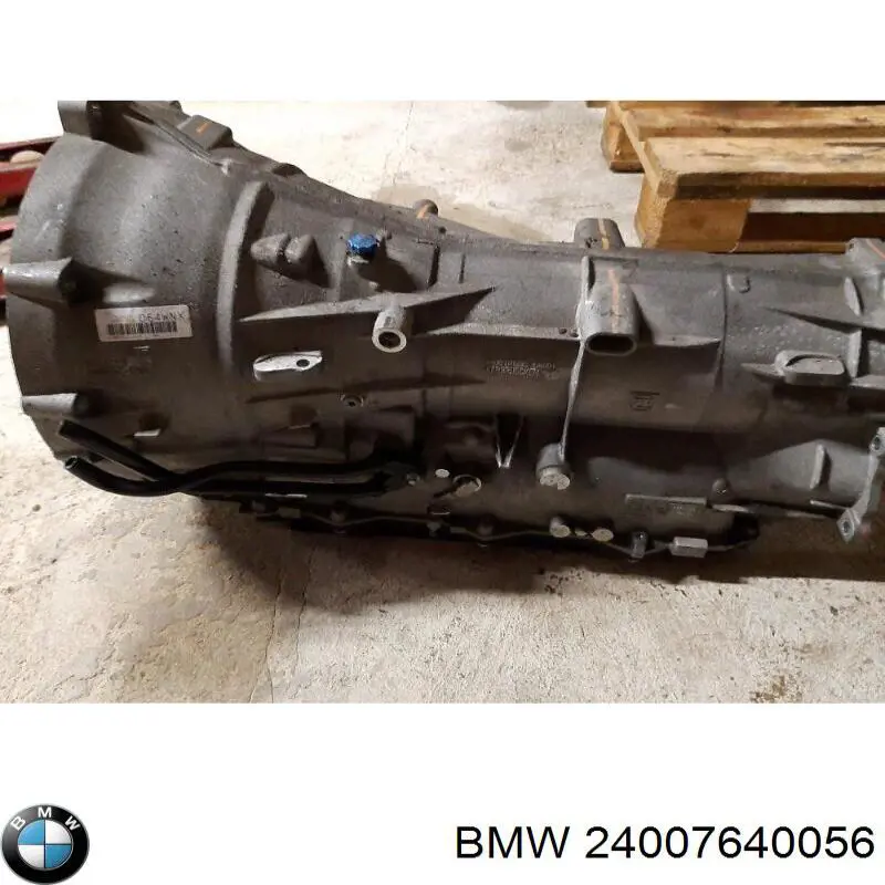 Коробка передач автомат BMW 24008614198 цена, от 627.14 USD