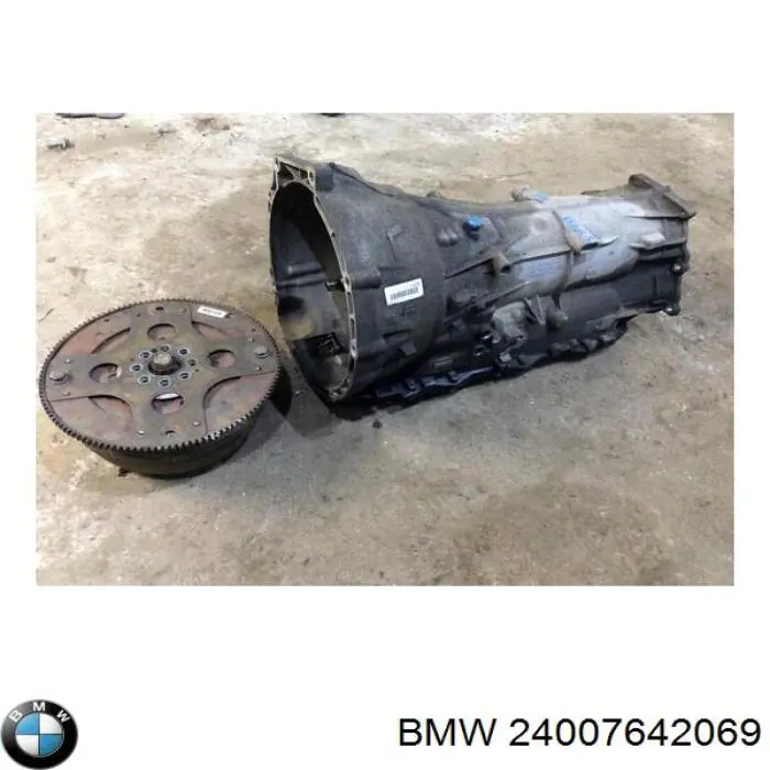 24007642052 BMW 