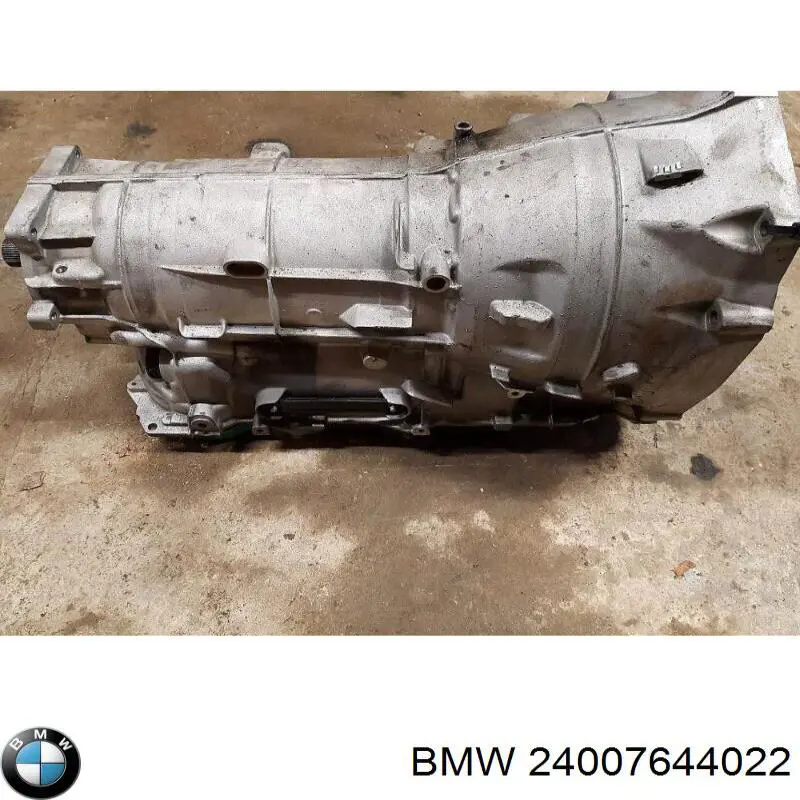 АКПП в сборе (автоматическая коробка передач) на BMW X5 (E70) купить.