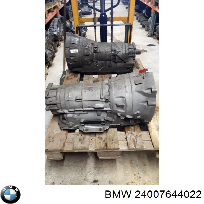 Коробка передач автомат BMW 24007604304 цена, от 308.12 USD