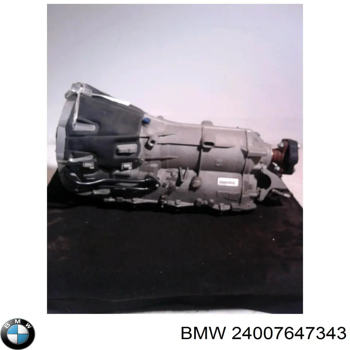 Коробка передач автомат BMW 24007633695 цена, от 508.47 USD
