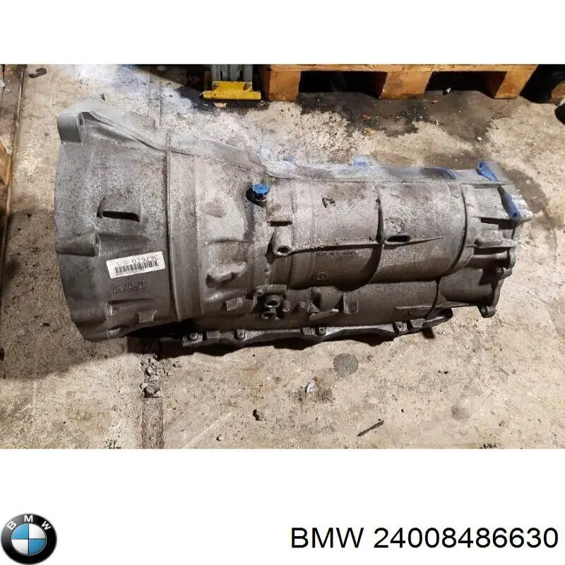 АКПП 24009487496 BMW