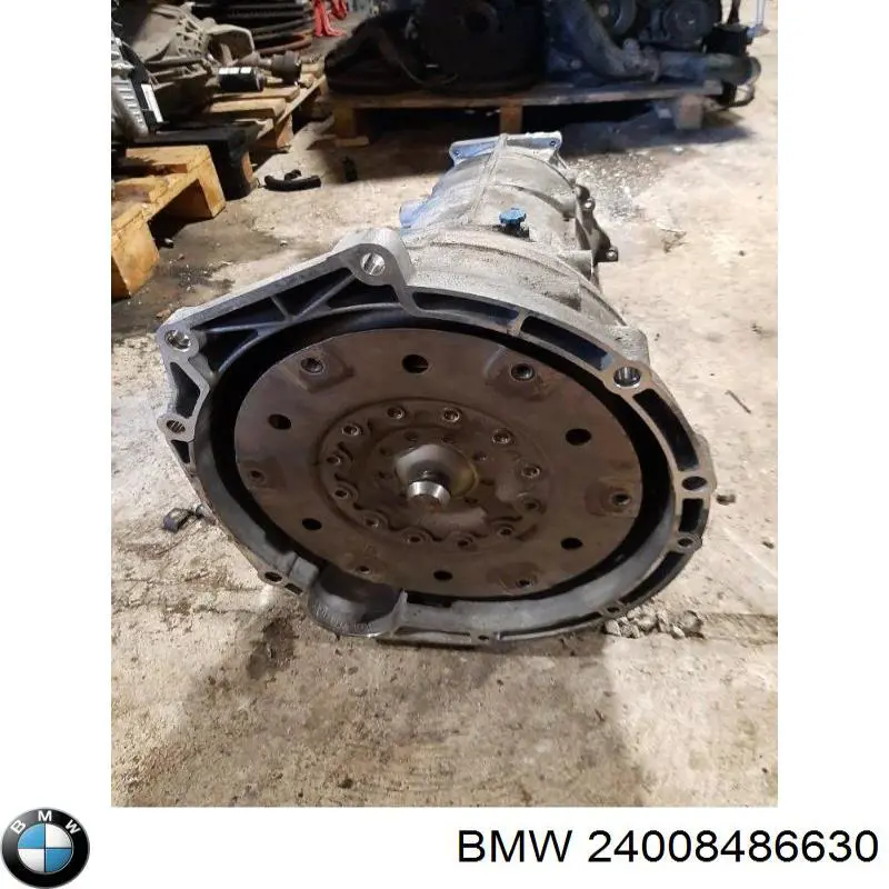 Коробка автомат BMW 24009487496