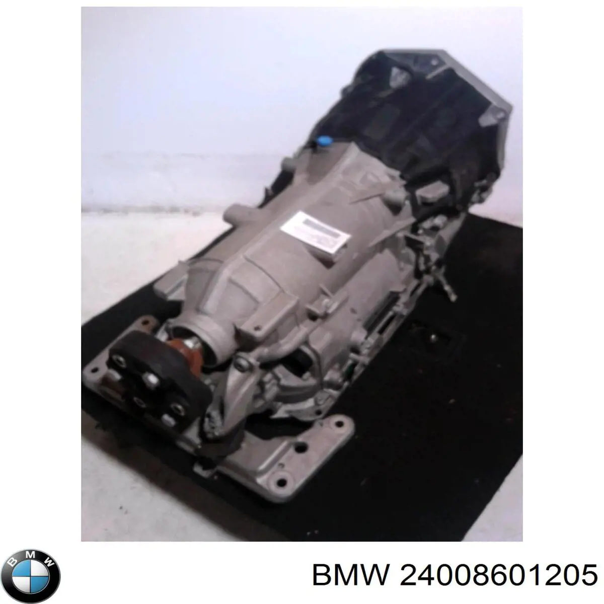 24009487552 BMW Автоматическая коробка передач