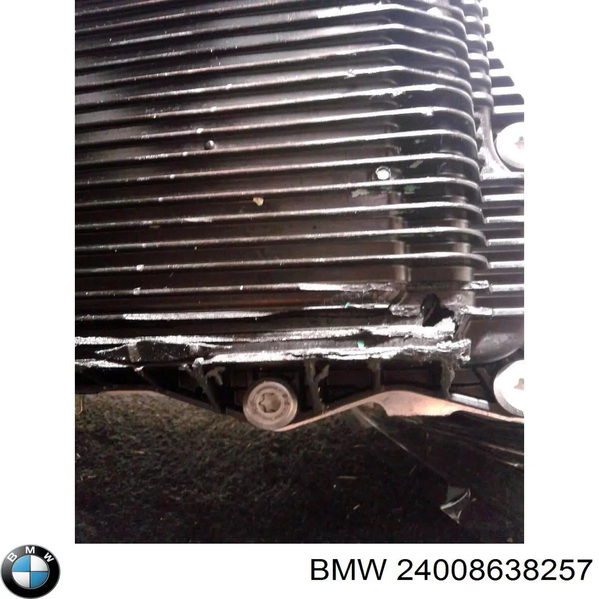 Купить 24009487552 BMW АКПП в сборе