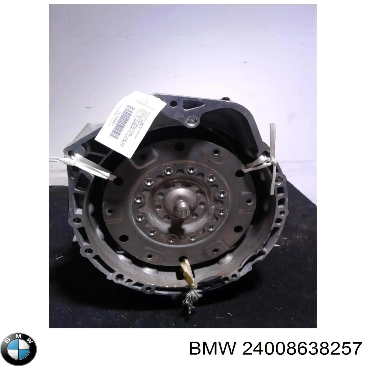 Купить 24008638257 BMW АКПП в сборе