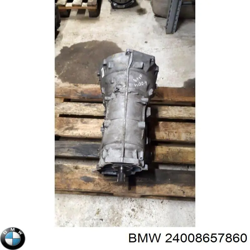 Коробка передач автомат BMW 24008657860 цена, от 1472.91 USD