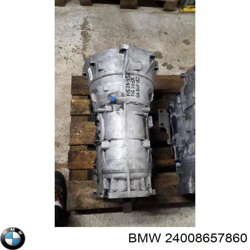 Купить 24008657860 BMW АКПП в сборе