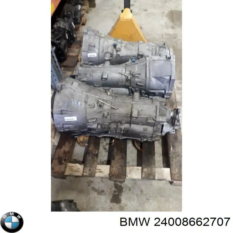 Автоматическая коробка передач 24008662707 BMW