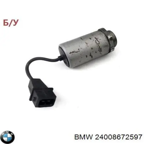 Купить 24008672597 BMW Гидроблок АКПП