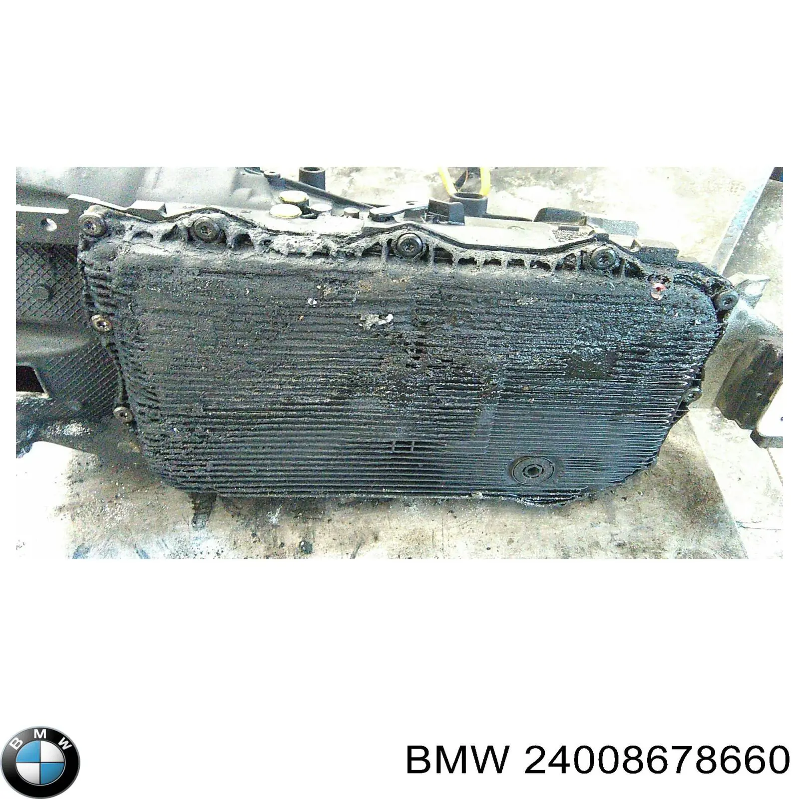 Коробка передач автомат BMW 24008693341 цена, от 886.85 USD
