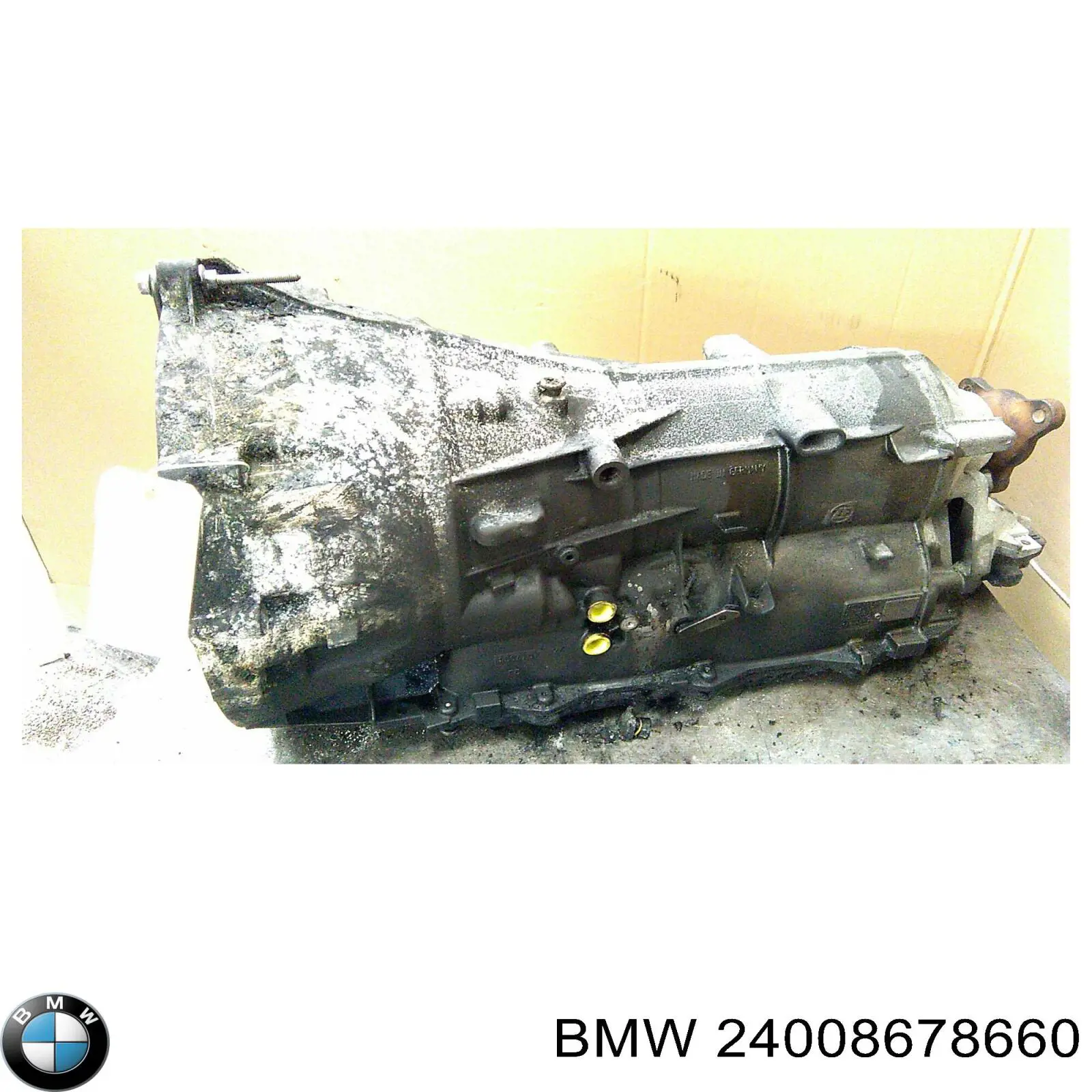 Купить 24008678660 BMW АКПП в сборе