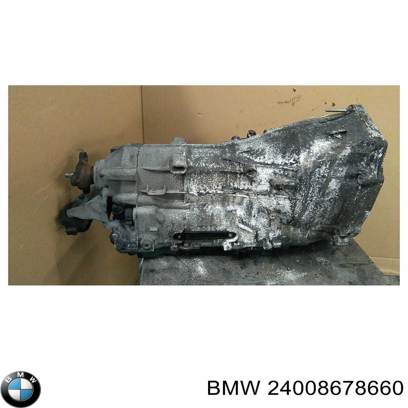 Купить 24008693341 BMW АКПП в сборе