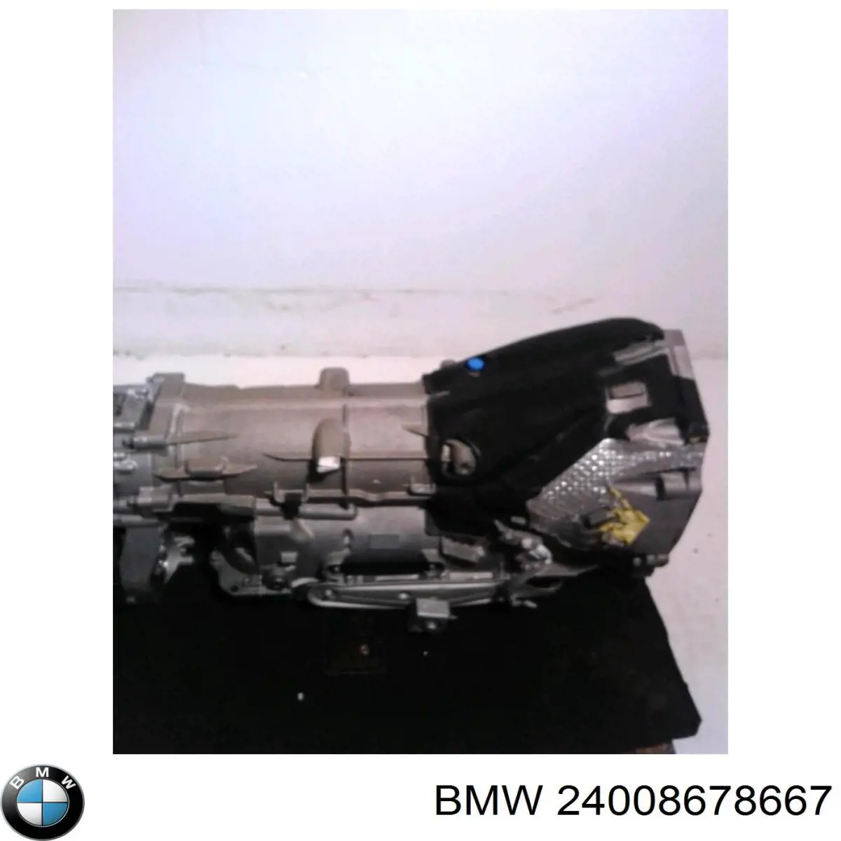 Купить 24008665293 BMW АКПП в сборе