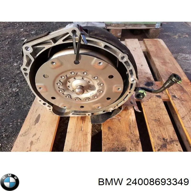 Купить 24009487623 BMW АКПП в сборе
