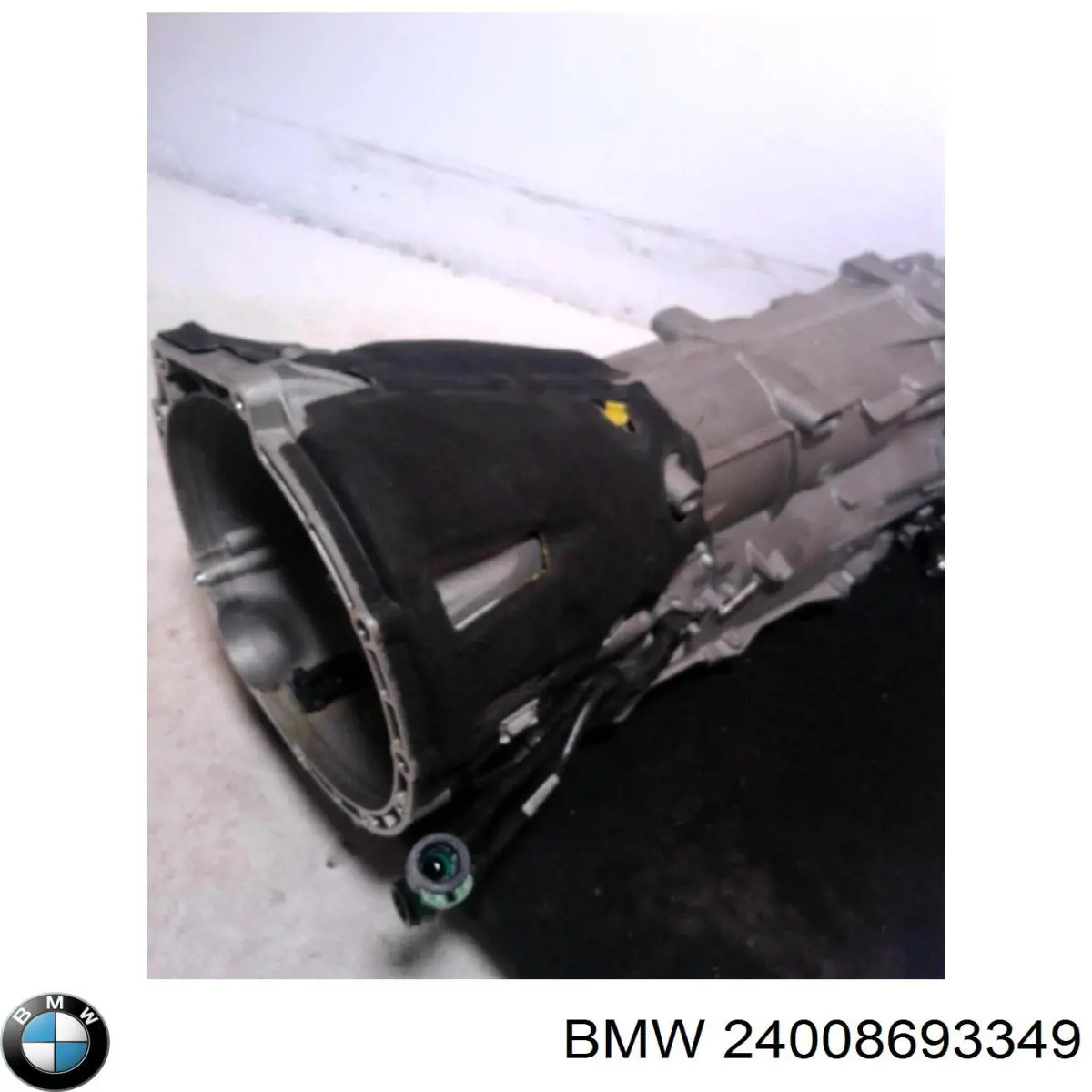 24009487623 BMW Автоматическая коробка передач