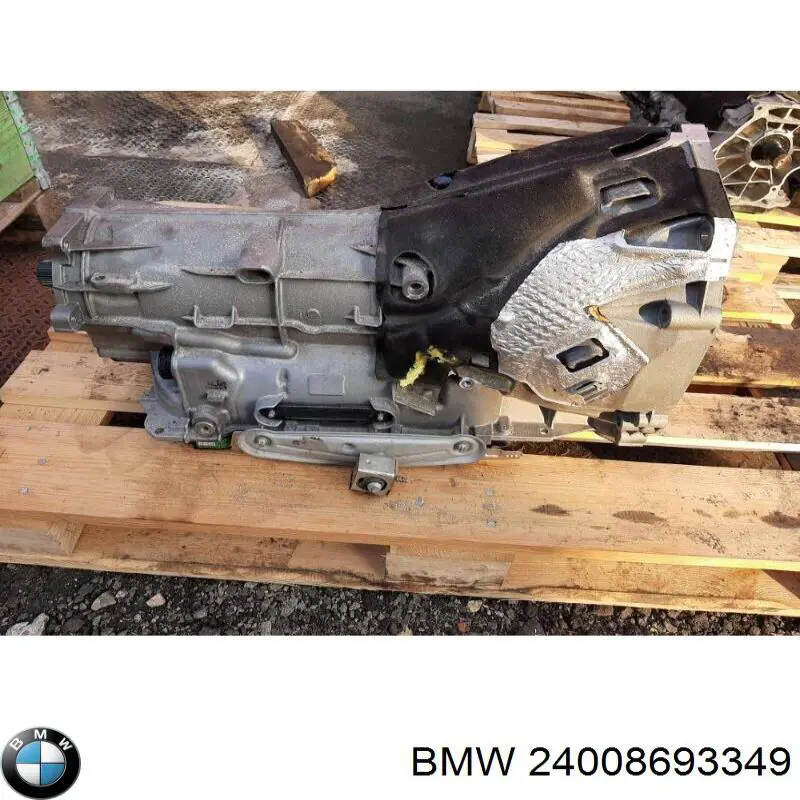 Коробка передач автомат BMW 24009487623 цена, от 684.14 USD