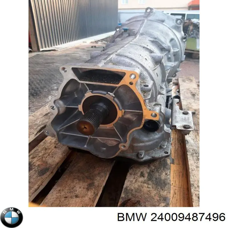 Купить 24009487496 BMW АКПП в сборе