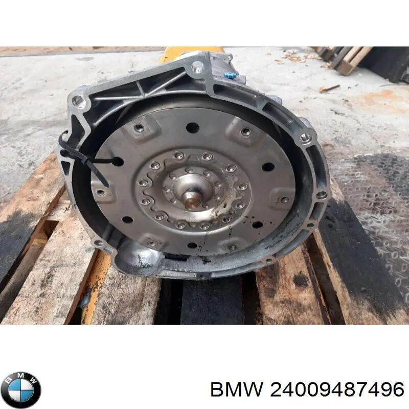 24009487496 BMW Автоматическая коробка передач