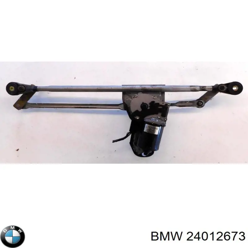 Motor de limpador pára-brisas do pára-brisas para BMW X5 (E53)