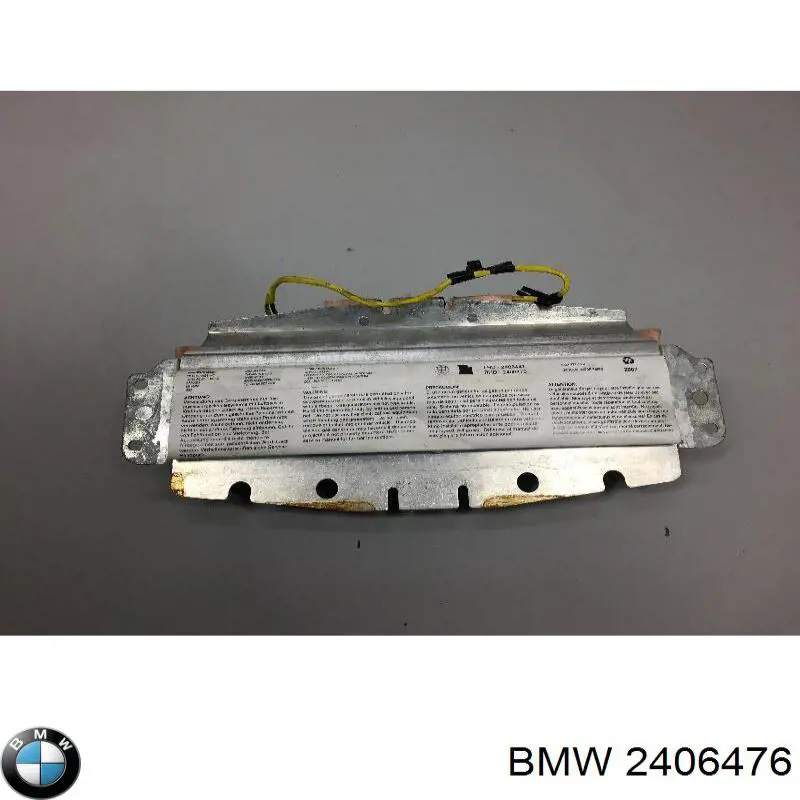 2406476 BMW 