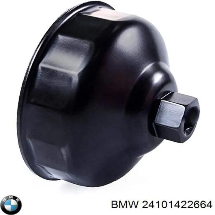 Пробка піддона АКПП 24101422664 BMW