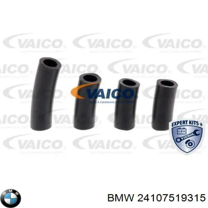 Ремкомплект АКПП 24107519315 BMW