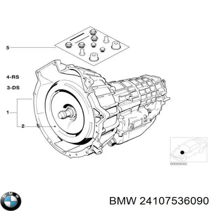 24100026648 BMW 