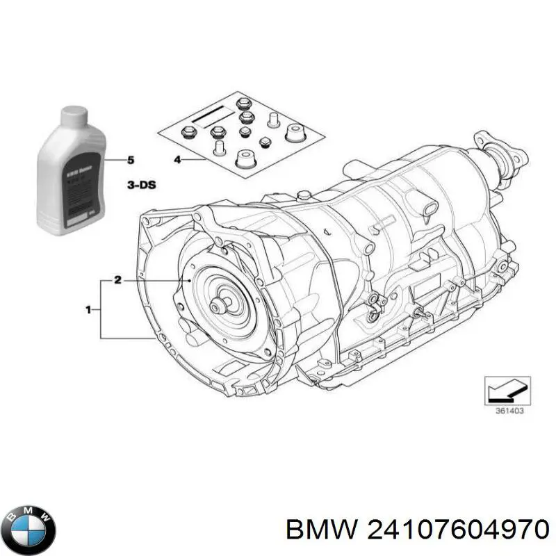  24101423982 BMW