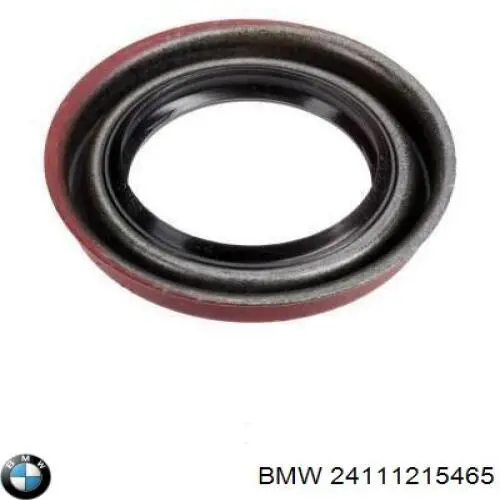 Сальник коленчатого вала BMW 24111215465 цена, от 34.69 USD