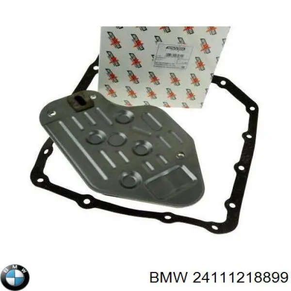 Масло АКПП BMW 24111218899